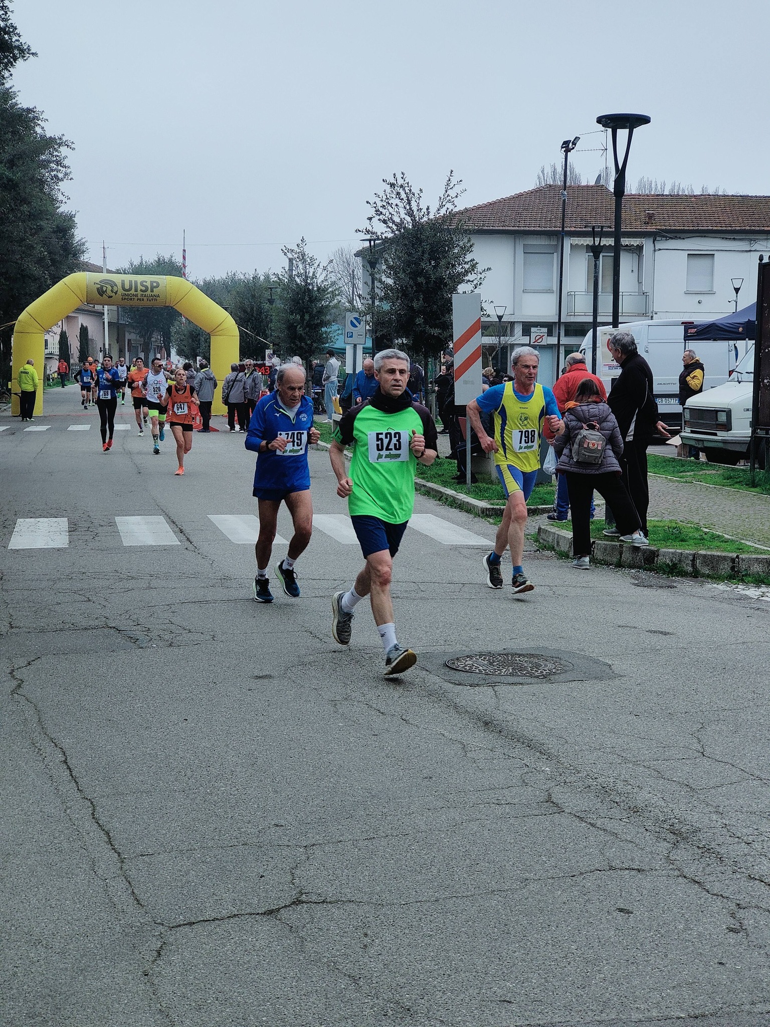 San Patrizio: Trofeo Buriani e Vaienti - 01 marzo 2026